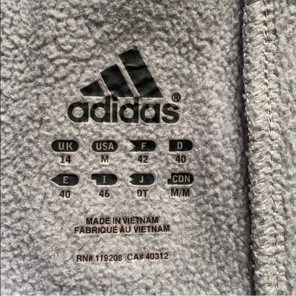 GUC Adidas Sweatpants - Picture 3 of 6